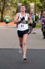No 81, Terry O'Gara Memorial 5k, Road Race organised by Wallsend Harriers and AC race.